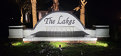 The Lakes entrance