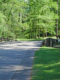 The Lakes Bridge